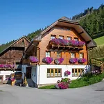 Landhaus Bio-bauernhof Grundlehnerhof Ramsau am Dachstein