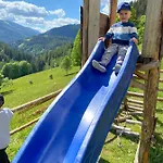 Landhaus Bio-bauernhof Grundlehnerhof Ramsau am Dachstein