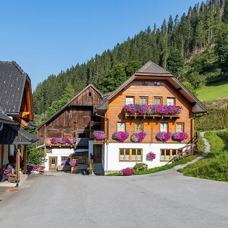 Bio-bauernhof Grundlehnerhof Ramsau am Dachstein