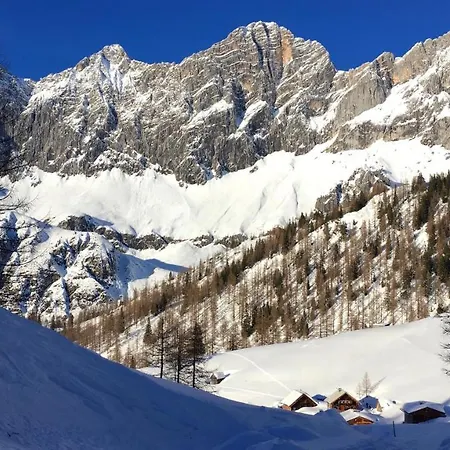 Bio-bauernhof Grundlehnerhof * Ramsau am Dachstein