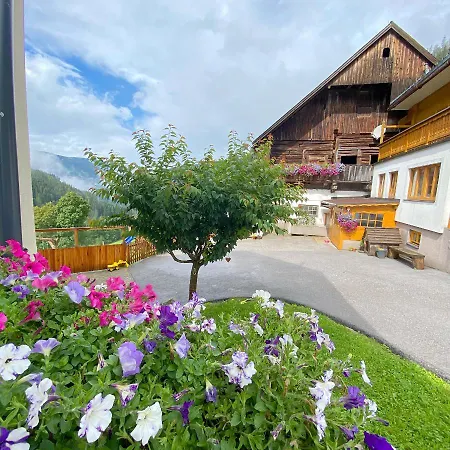 Landhaus Bio-bauernhof Grundlehnerhof