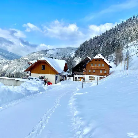 Country house Bio-bauernhof Grundlehnerhof Ramsau am Dachstein