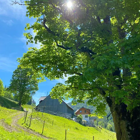 Bio-bauernhof Grundlehnerhof Country house Ramsau am Dachstein