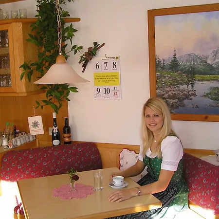 Landhaus Bio-bauernhof Grundlehnerhof