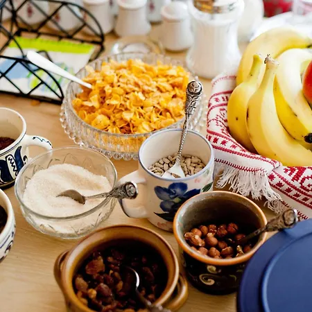 Landhaus Bio-bauernhof Grundlehnerhof