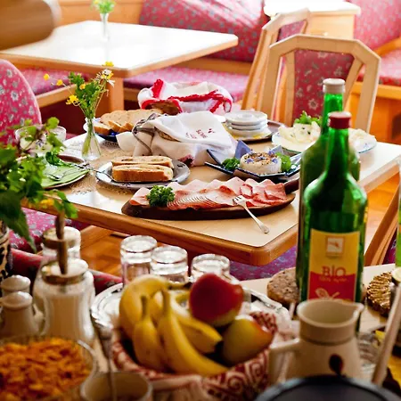 Landhuis Bio-bauernhof Grundlehnerhof *