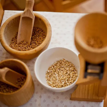 Bio-bauernhof Grundlehnerhof Landhuis *