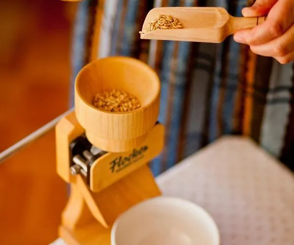 Bio-bauernhof Grundlehnerhof Venkovský dům Ramsau am Dachstein