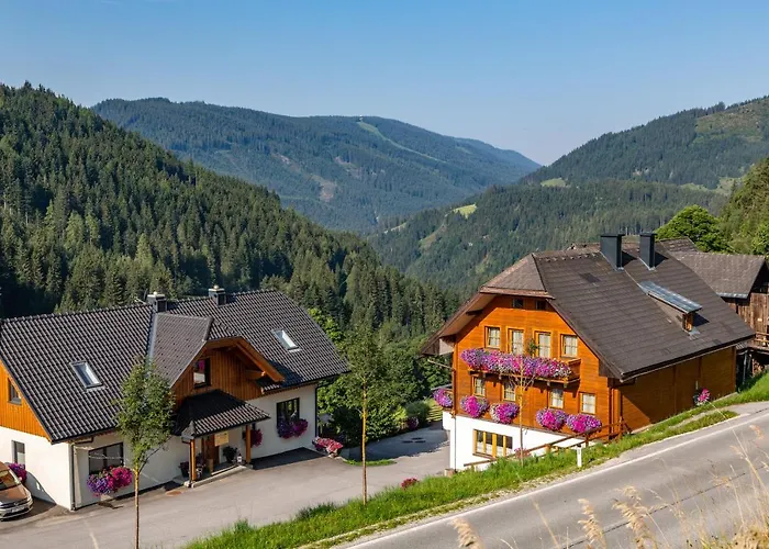 Venkovský dům Bio-bauernhof Grundlehnerhof