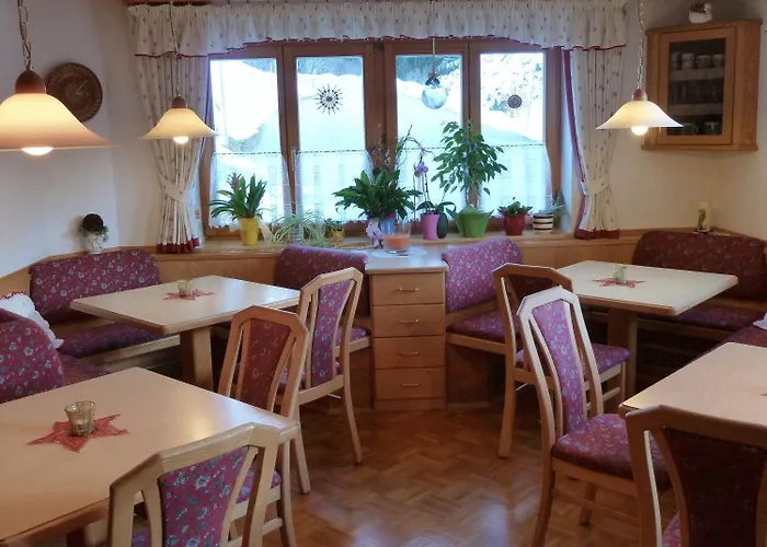 格朗德奈霍夫生物旅馆 拉姆绍达赫斯坦