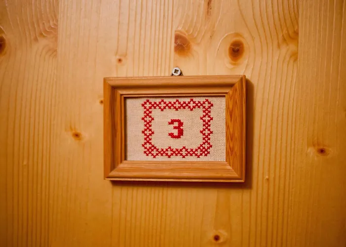 格朗德奈霍夫生物旅馆 *