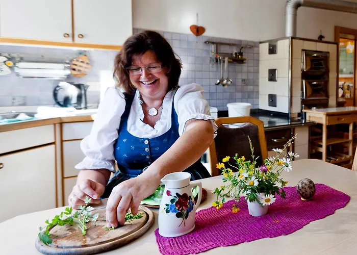乡村民宿 格朗德奈霍夫生物旅馆 拉姆绍达赫斯坦