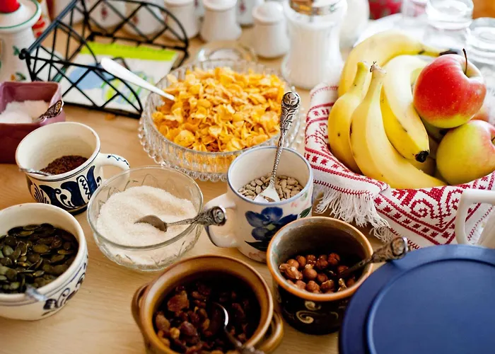 Venkovský dům Bio-bauernhof Grundlehnerhof