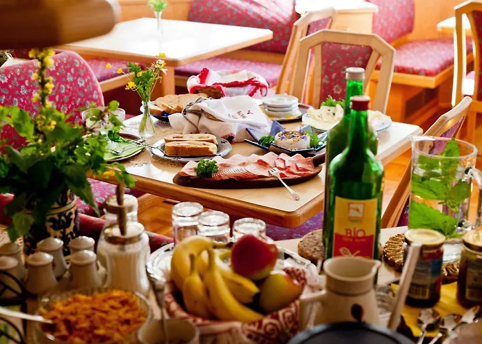 乡村民宿 格朗德奈霍夫生物旅馆 *