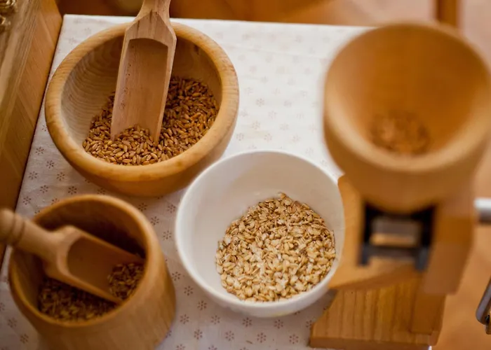 Bio-bauernhof Grundlehnerhof Venkovský dům *